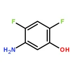 RHAWN 5-Amino-2,4-difluorophenol