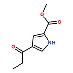 RHAWN Methyl 4-Propionyl-1H-Pyrrole-2-Carboxylate