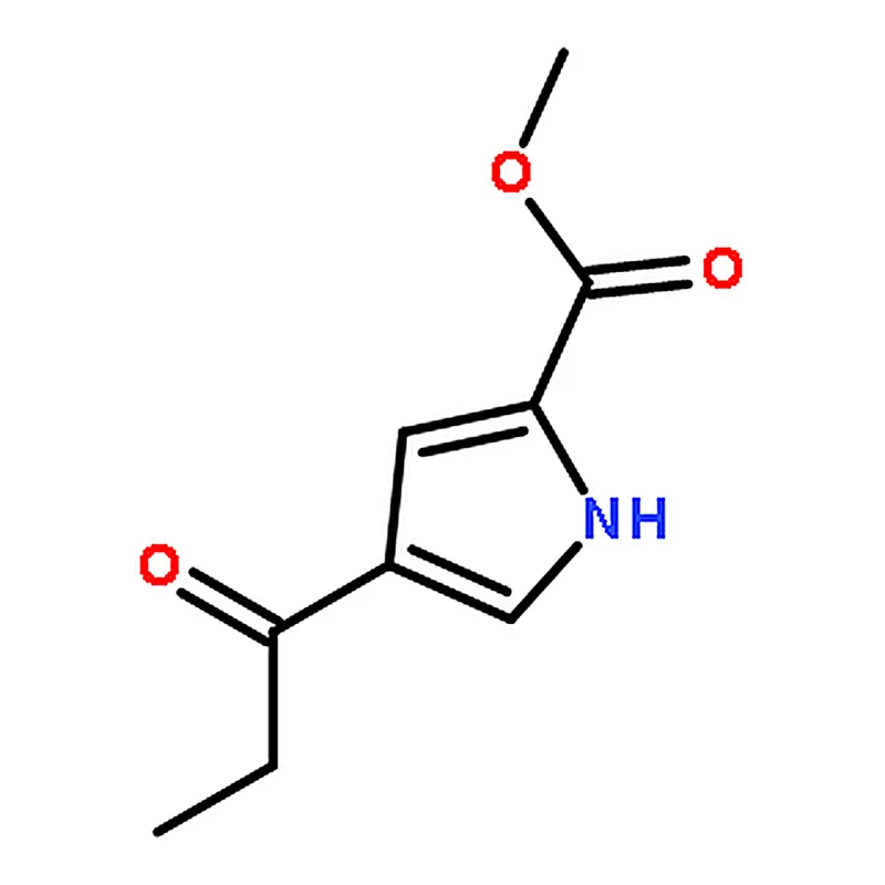 RHAWN Methyl 4-Propionyl-1H-Pyrrole-2-Carboxylate