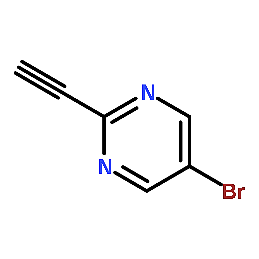 RHAWN 5-Bromo-2-ethynylpyrimidine