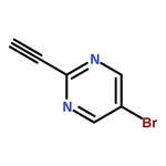 RHAWN 5-Bromo-2-ethynylpyrimidine