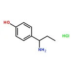 RHAWN 4-(1-Aminopropyl)phenol hydrochloride