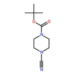 RHAWN 4-Cyanopiperazine-1-Carboxylic Acid Tert-Butyl Ester