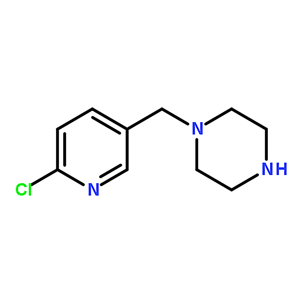 RHAWN 1-(6-Chloro-pyridin-3-ylmethyl)-piperazinedihydrochloride