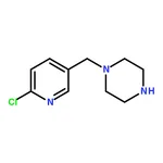 RHAWN 1-(6-Chloro-pyridin-3-ylmethyl)-piperazinedihydrochloride