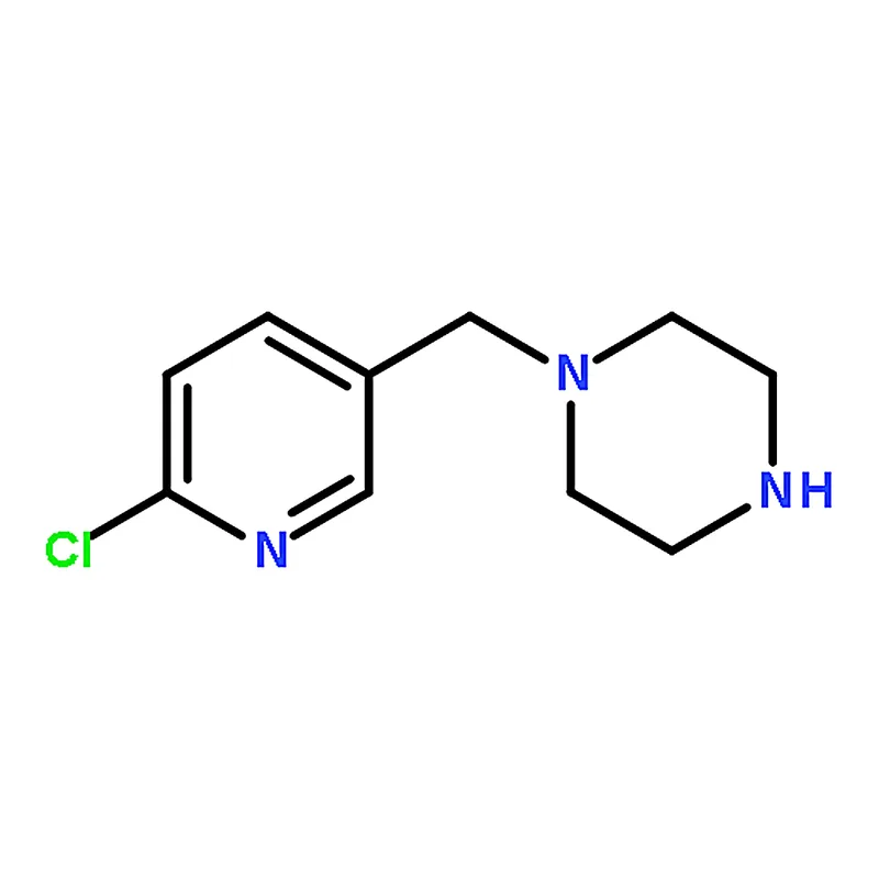 RHAWN 1-(6-Chloro-pyridin-3-ylmethyl)-piperazinedihydrochloride