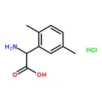 RHAWN 2-Amino-2-(2,5-dimethylphenyl)acetic Acid Hydrochloride