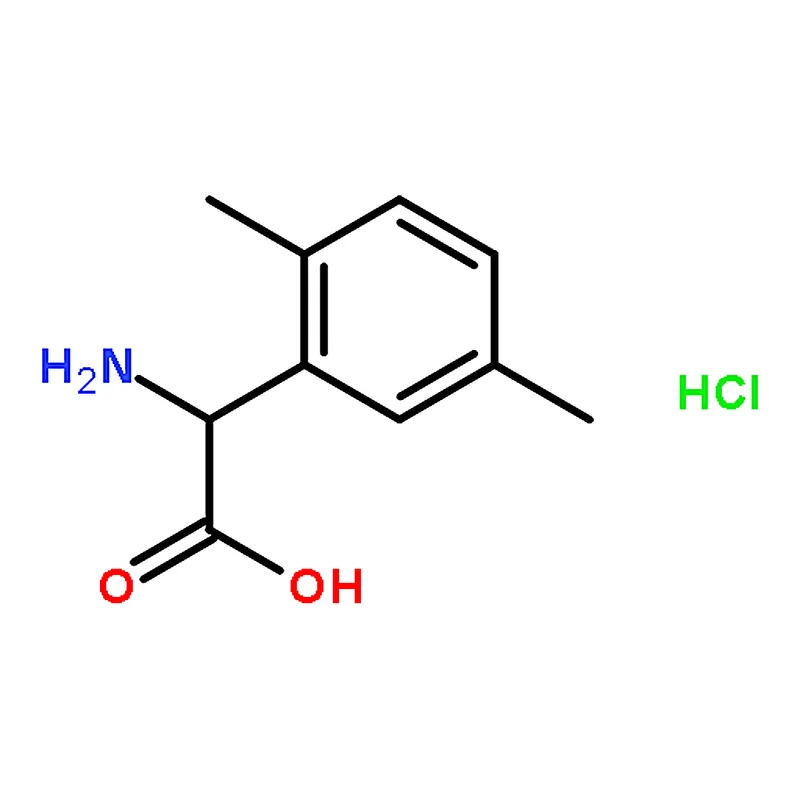 RHAWN 2-Amino-2-(2,5-dimethylphenyl)acetic Acid Hydrochloride