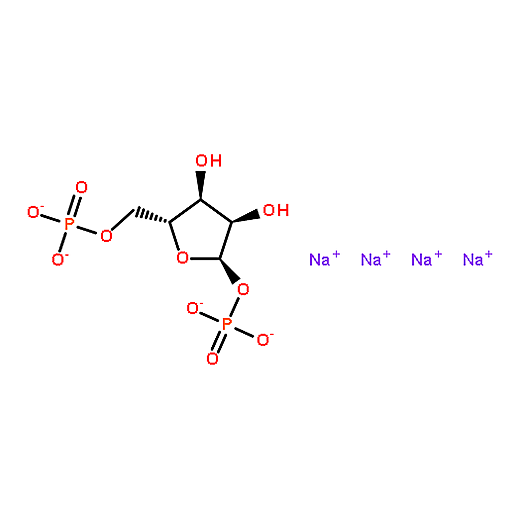 RHAWN -<small>D</small>-Ribose 1,5-Bis(phosphate) Tetrasodium Salt