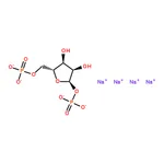 RHAWN -<small>D</small>-Ribose 1,5-Bis(phosphate) Tetrasodium Salt