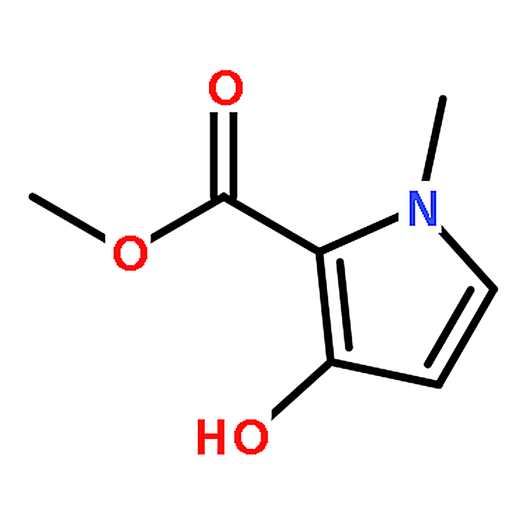 RHAWN Methyl 3-hydroxy-1-methyl-1H-pyrrole-2-carboxylate