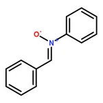 RHAWN benzenamine, N-(phenylmethylene)-, N-oxide