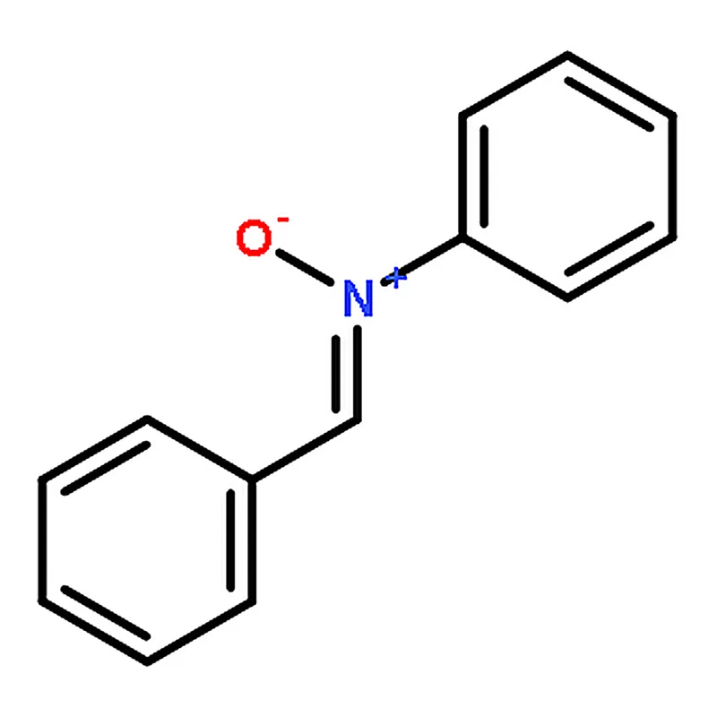 RHAWN benzenamine, N-(phenylmethylene)-, N-oxide