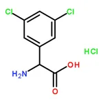 RHAWN 2-Amino-2-(3,5-dichlorophenyl)acetic acid hydrochloride