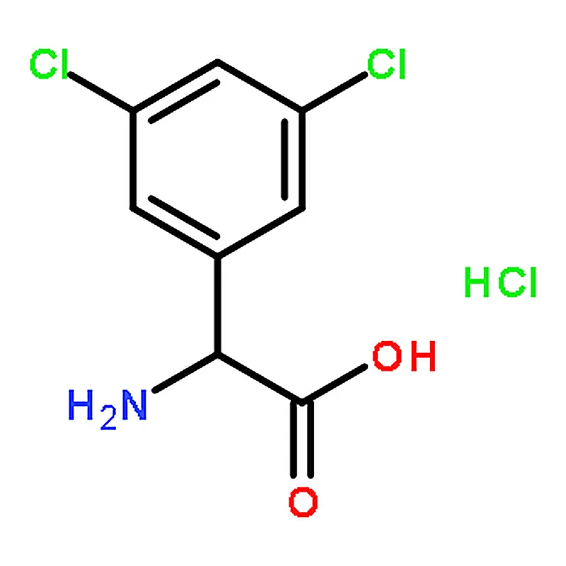 RHAWN 2-Amino-2-(3,5-dichlorophenyl)acetic acid hydrochloride