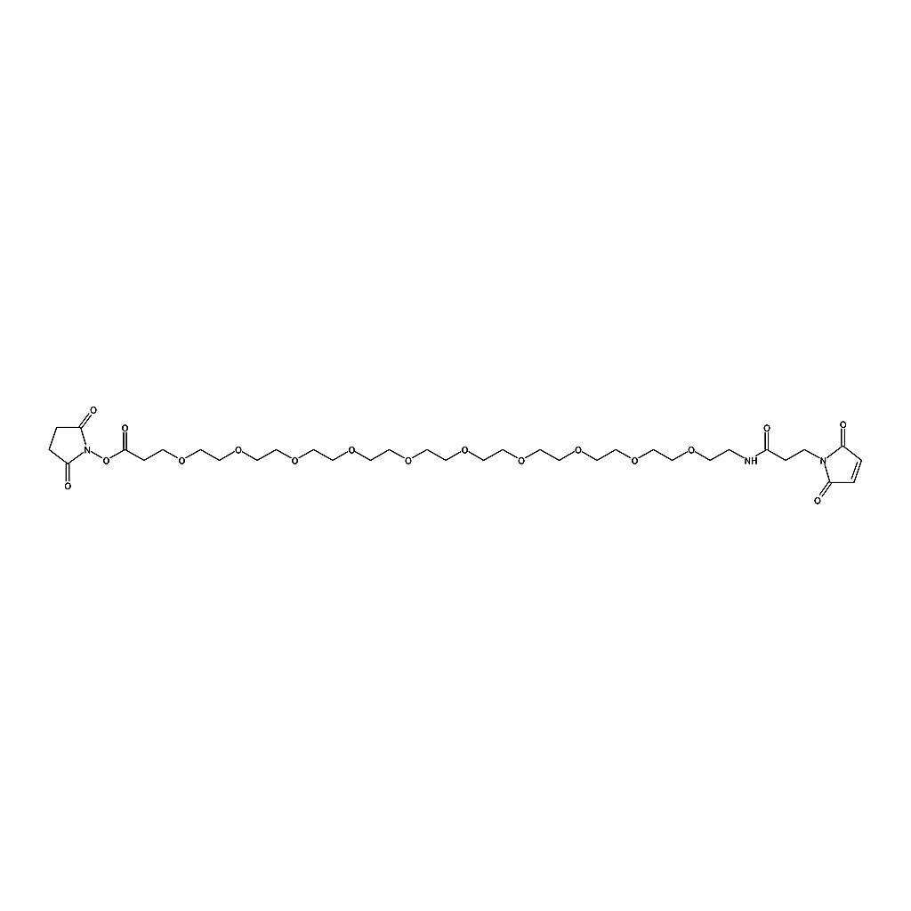 RHAWN Mal-amido-PEG10-C2-NHS ester