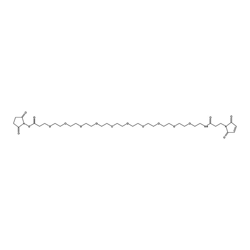 RHAWN Mal-amido-PEG10-C2-NHS ester