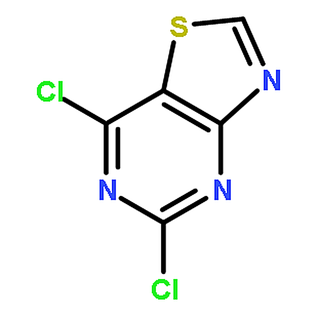 RHAWN 5，7-dichlorothiazolo[4，5-d]pyriMidine