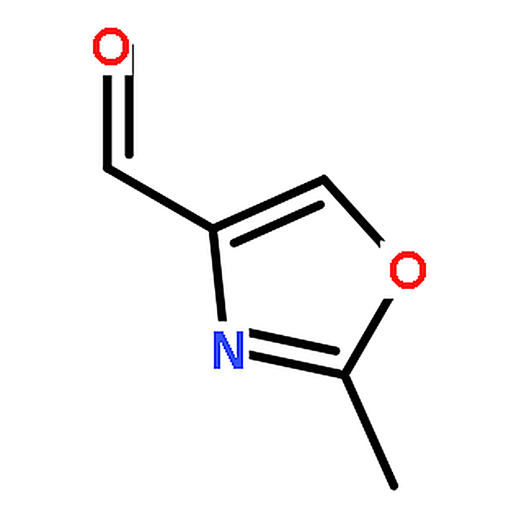 RHAWN 2-methyloxazole-4-carbaldehyde