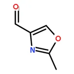 RHAWN 2-methyloxazole-4-carbaldehyde