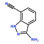 RHAWN 3-Amino-1H-indazole-7-carbonitrile