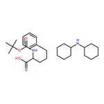 RHAWN Dicyclohexylamine (S)-2-((tert-butoxycarbonyl)amino)-5-phenylpentanoate
