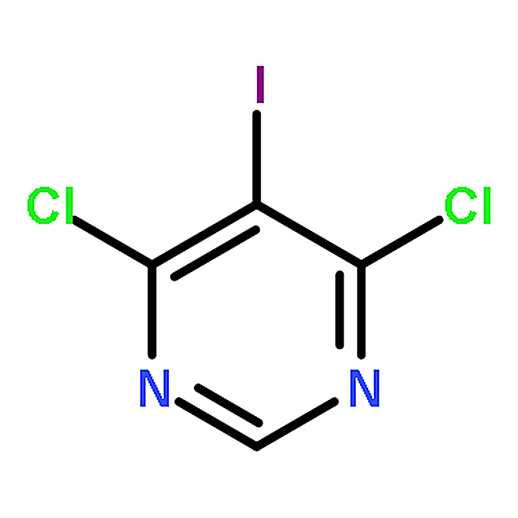 RHAWN 4，6-Dichloro-5-iodopyrimidine