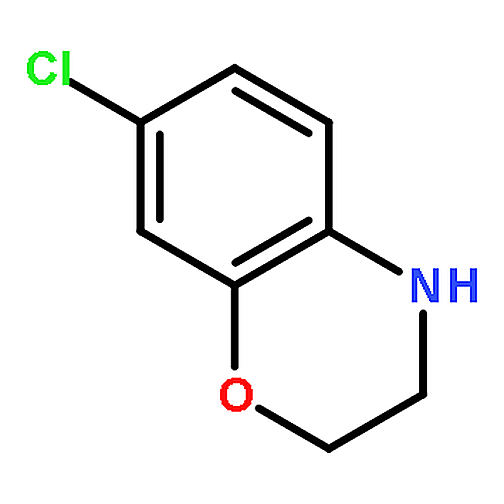 RHAWN 7-Chloro-3，4-dihydro-2H-benzo[b][1，4]oxazine