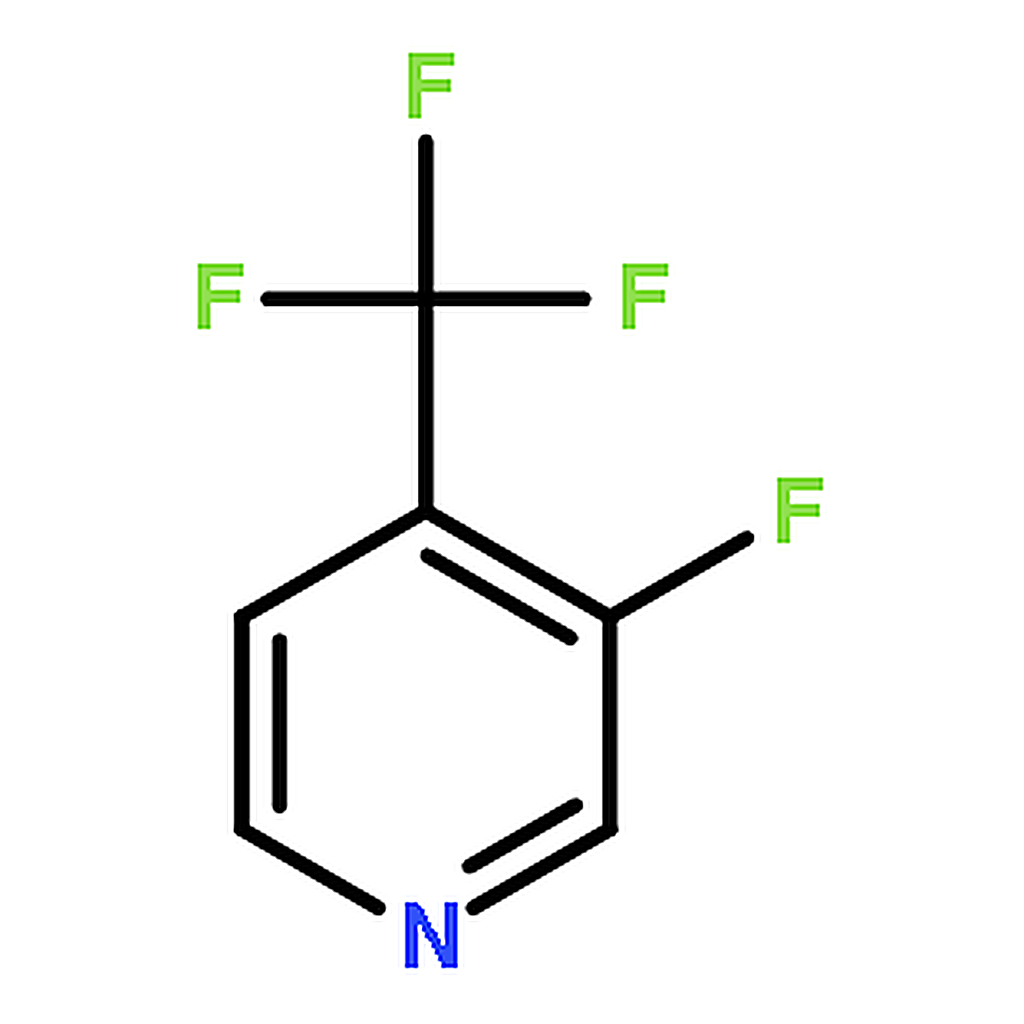RHAWN 3-Fluoro-4-(trifluoromethyl)pyridine