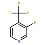 RHAWN 3-Fluoro-4-(trifluoromethyl)pyridine