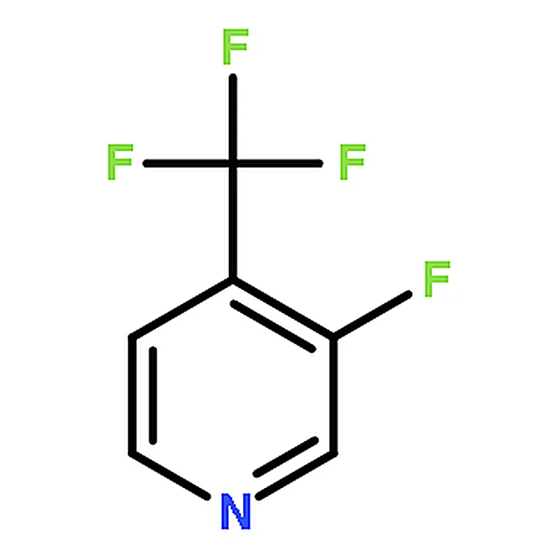 RHAWN 3-Fluoro-4-(trifluoromethyl)pyridine