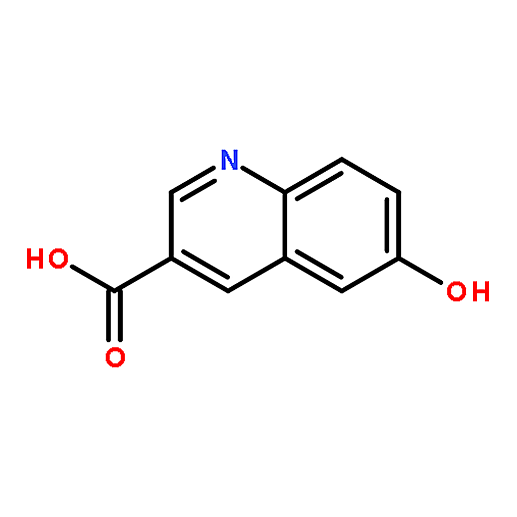 RHAWN 6-Hydroxyquinoline-3-carboxylic acid