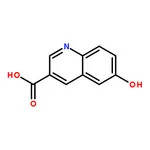 RHAWN 6-Hydroxyquinoline-3-carboxylic acid