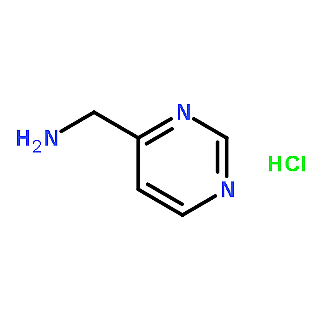 RHAWN pyrimidin-4-ylmethanamine hydrochloride