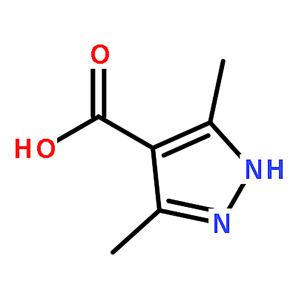RHAWN 3，5-Dimethyl-1H-pyrazole-4-carboxylic acid