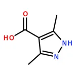 RHAWN 3,5-Dimethyl-1H-pyrazole-4-carboxylic acid