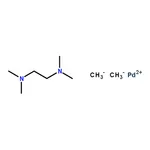 RHAWN Dimethyl(N,N,N',N'-tetramethylethylenediamine)palladium(II)