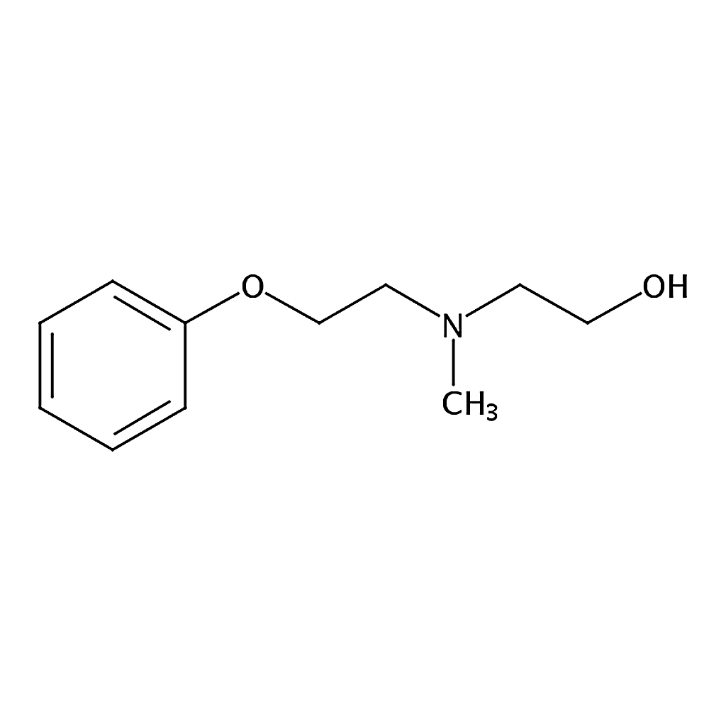 RHAWN 2-(Methyl(2-phenoxyethyl)amino)ethanol