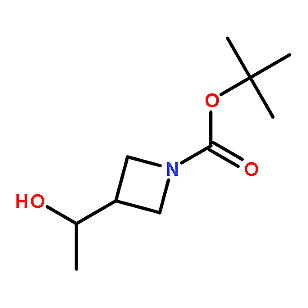 RHAWN tert-Butyl3-(1-hydroxyethyl)azetidine-1-carboxylate