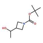 RHAWN tert-Butyl3-(1-hydroxyethyl)azetidine-1-carboxylate