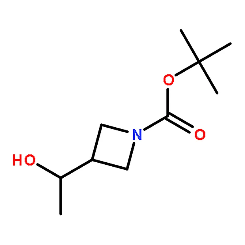 RHAWN tert-Butyl3-(1-hydroxyethyl)azetidine-1-carboxylate