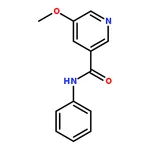 RHAWN 5-Methoxy-N-phenylnicotinamide