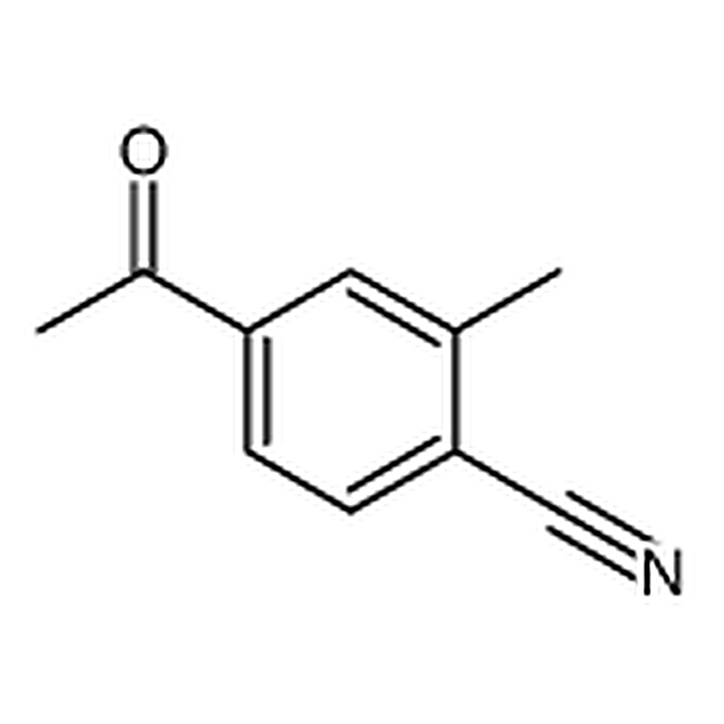 RHAWN 4-Acetyl-2-methylbenzonitrile