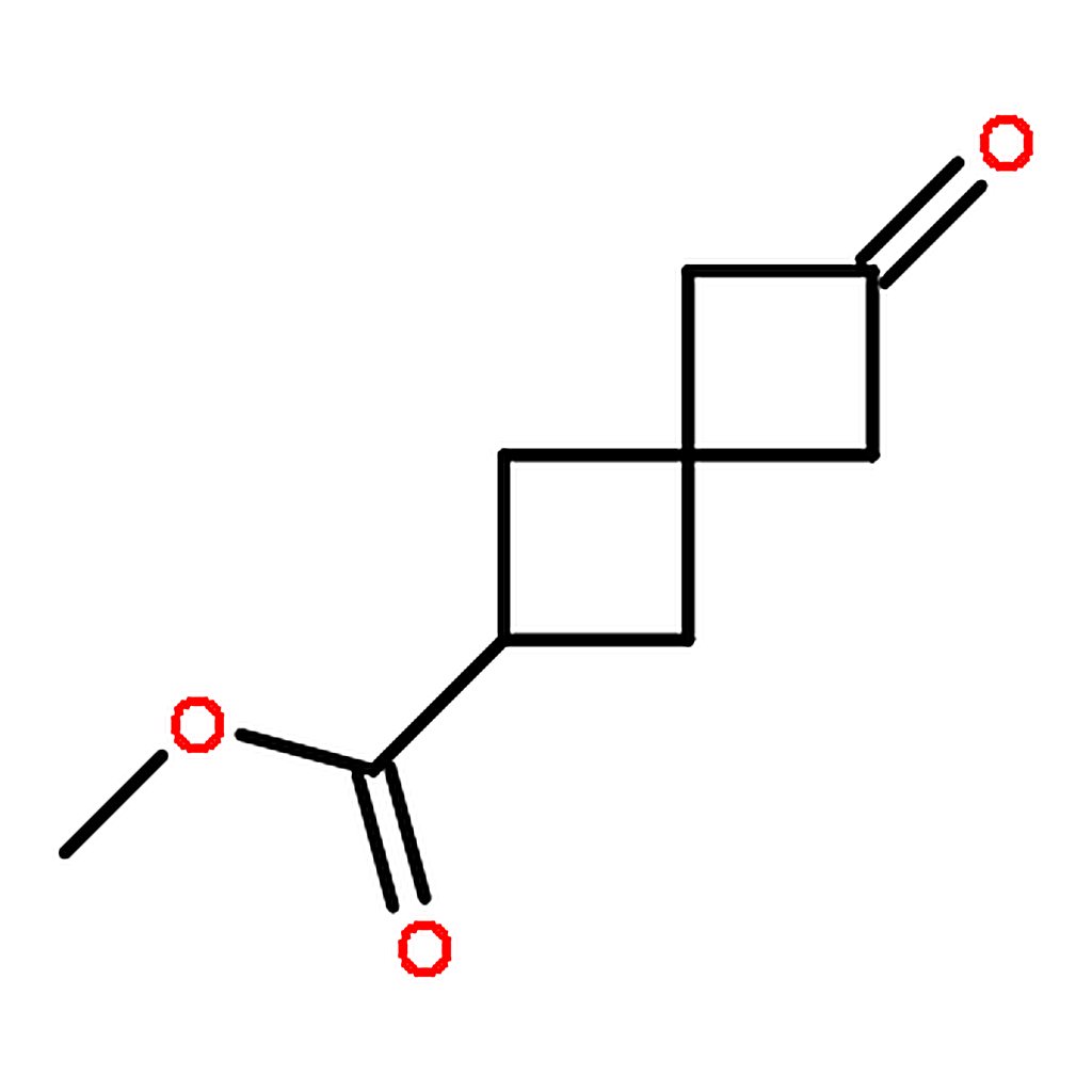 RHAWN Methyl 6-oxospiro[3.3]heptane-2-carboxylate