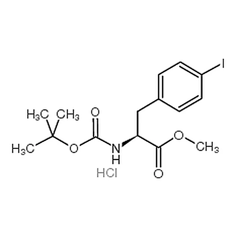 RHAWN Boc-Phe(4-I)-Ome