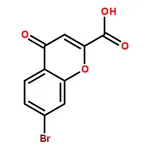 RHAWN 7-Bromo-4-oxo-4H-chromene-2-carboxylic acid