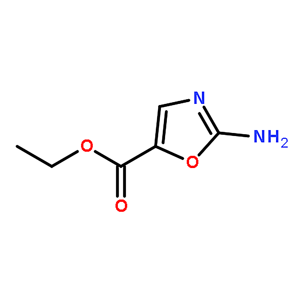 RHAWN Ethyl 2-aminooxazole-5-carboxylate