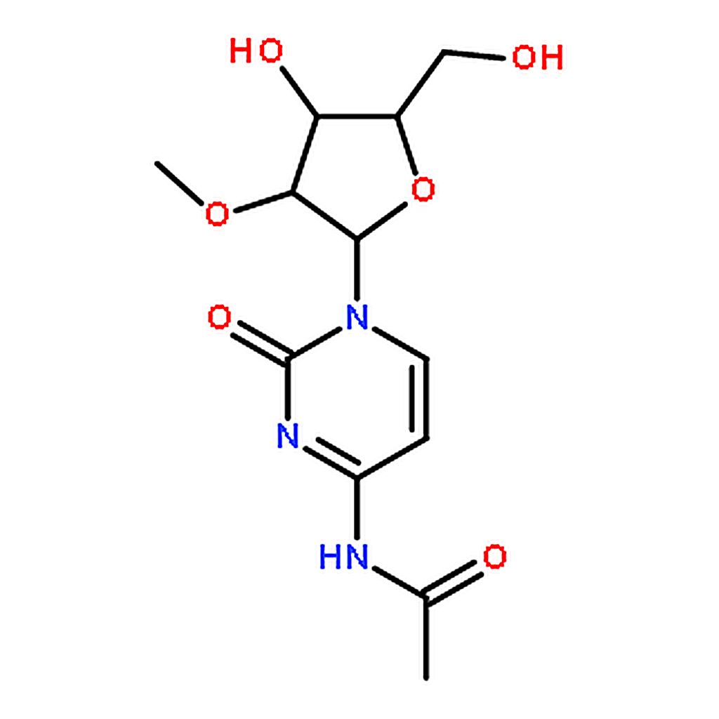 RHAWN N-(1-((2R,3R,4R,5R)-4-Hydroxy-5-(hydroxymethyl)-3-methoxytetrahydrofuran-2-yl)-2-oxo-1,2-dih