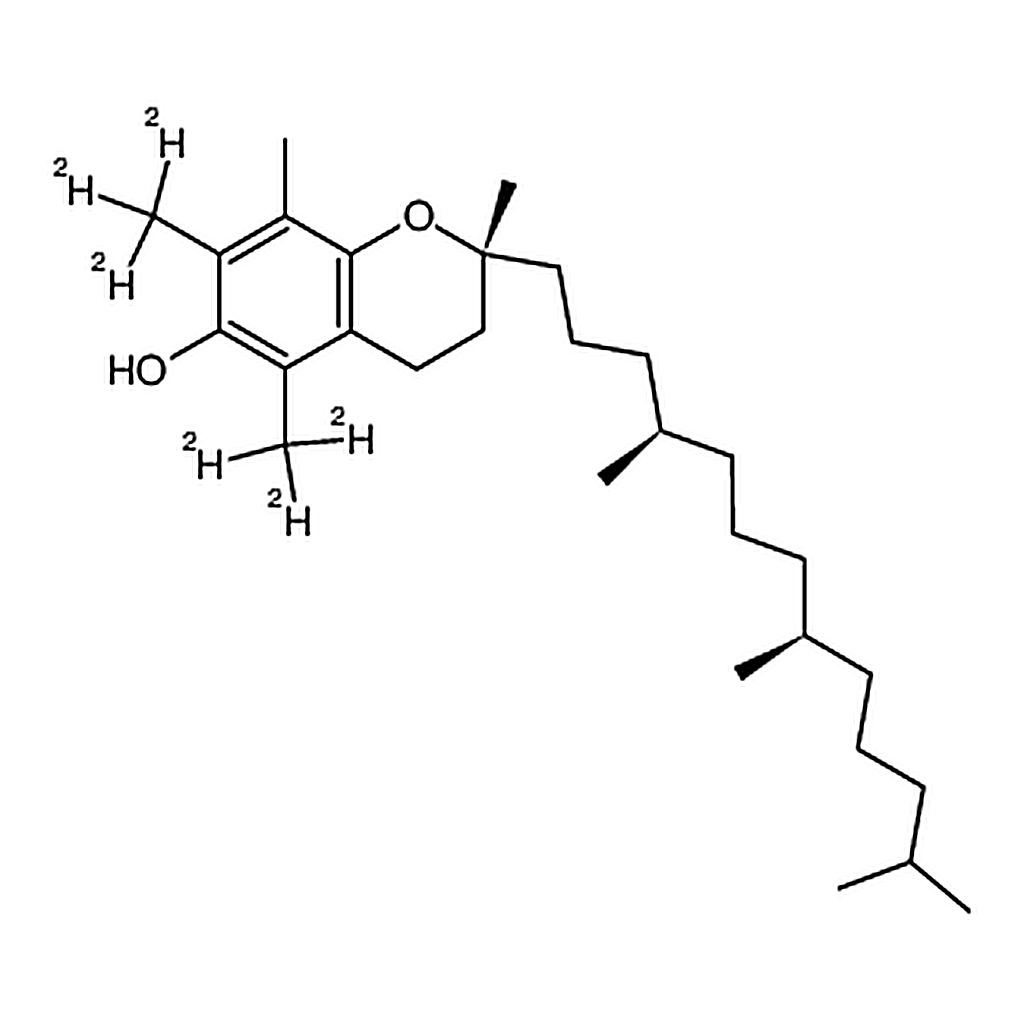 RHAWN -Tocopherol (phenyl-5，7-dimethyl-d6)