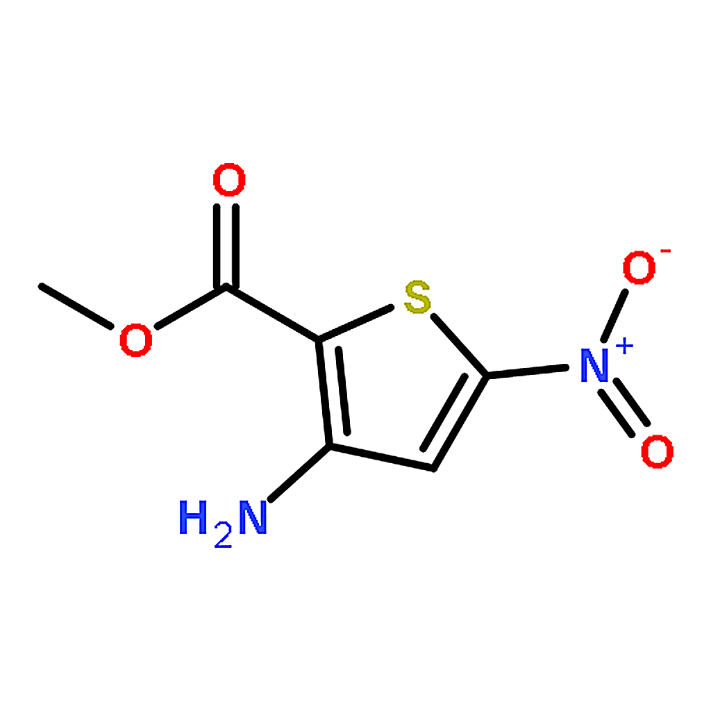 RHAWN 3-AMino-5-nitro-thiophene-2-carboxylic acid Methyl ester